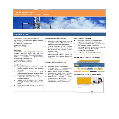 CSEB CASE STUDY
