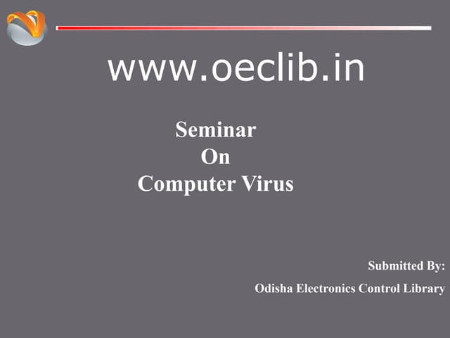 Computer Virus