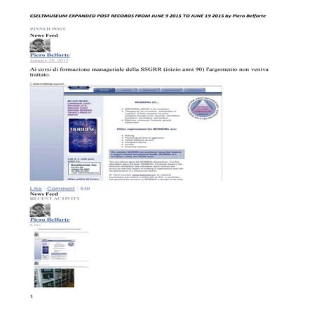 Cseltmuseum expanded post records from june 9 2015 to june 19 2015 