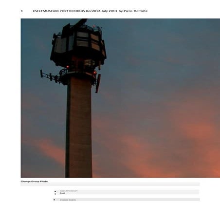 Cseltmuseum post records_dec.2012-july2013