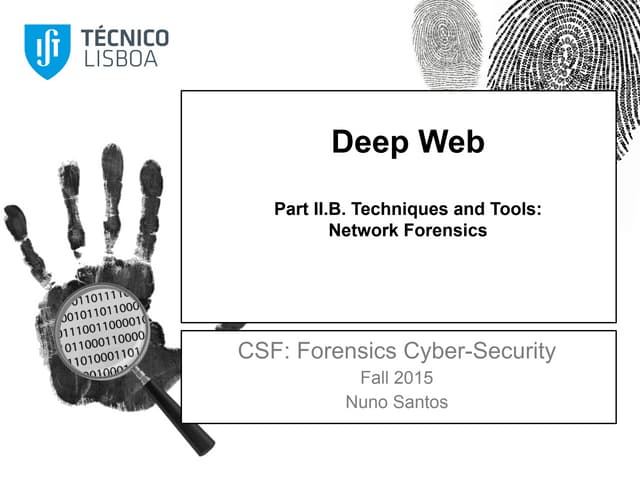 Deep Web