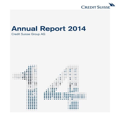 Annual Report 2014