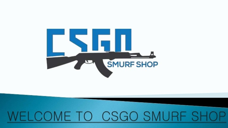 Buy csgo smurf coupon code