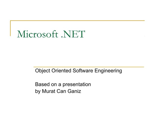 Csharp dot net