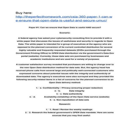 Case study assignment why do a case study – your success will | DOCX