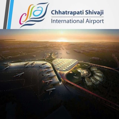 Chhatrapati Shivaji International Airport, Mumbai - Terminal 2