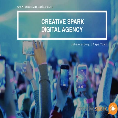 Think, Click, Touch, Convert: Introducing Creative Spark