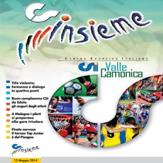 Csi Insieme N°29