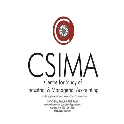 Csima ppt new | PPT