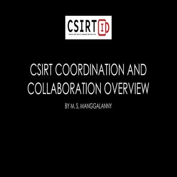 CSIRT-Coordination-and-Collaboration-Overview.pptx