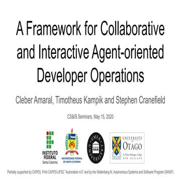 Jason code testing framework | PDF