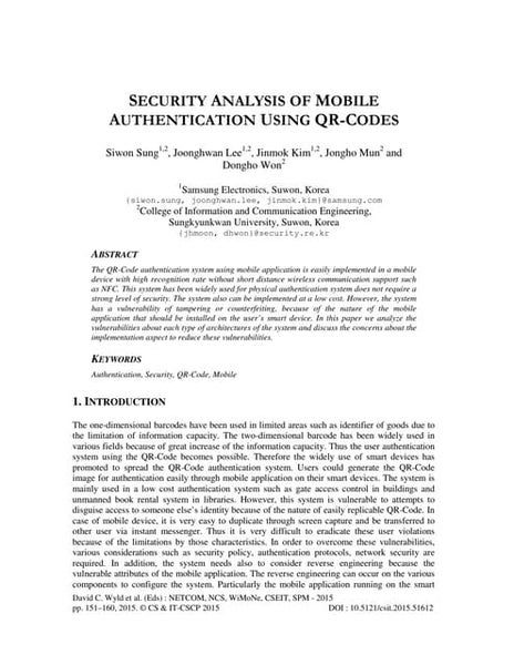 Authentication Techniques Authentication Techniques