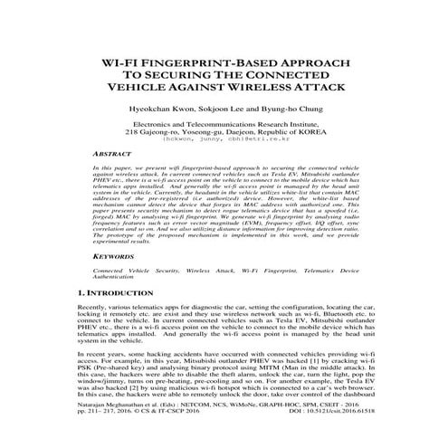 RETURN ORIENTED OBFUSCATION | PDF