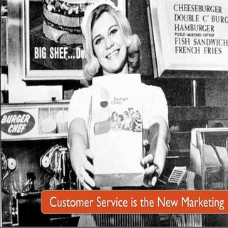 Customer Service is the New Marketi...