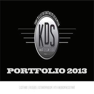 Cskwiat 2013 portfolio