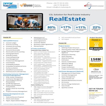 MDP Group SAP e-Defter Çözümü | PPTX