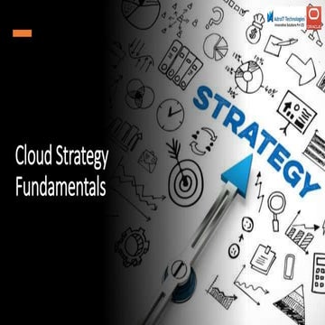 CSM Cloud Service Management Presentarion