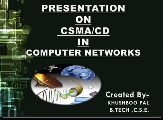 Csma | PPT