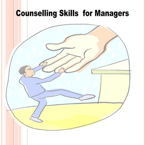 Counselling for managers module2