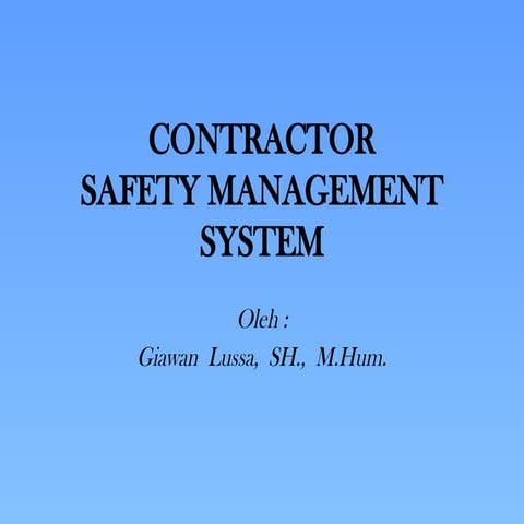 Contractor Safety Management System (CSMS).pdf