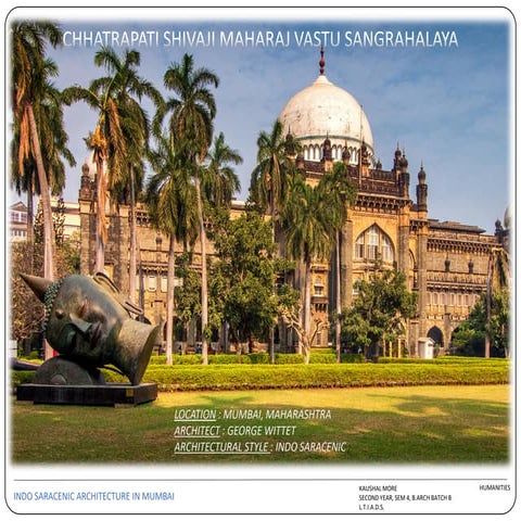 Chhatrapati Shivaji Maharaj Vastu Sangrahalaya 