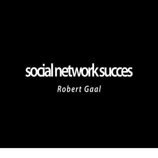 (Dutch) CSN: social network succes