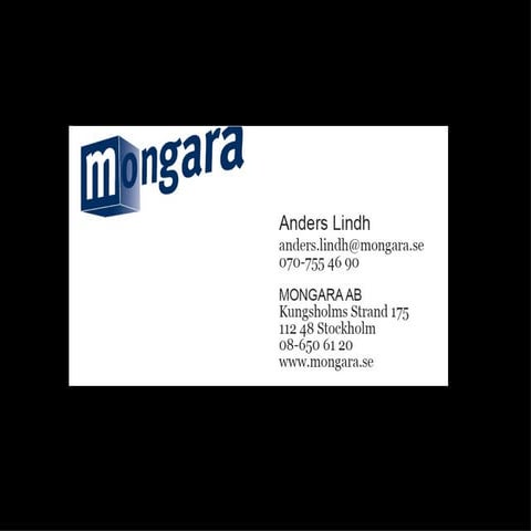 Mongara Csn kiruna temadag 111125 Anders Lindh