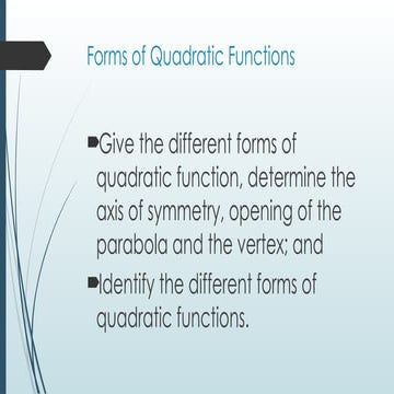 CSNTR Mathematics 9 (QUADRATIC FUNCTION).pptx