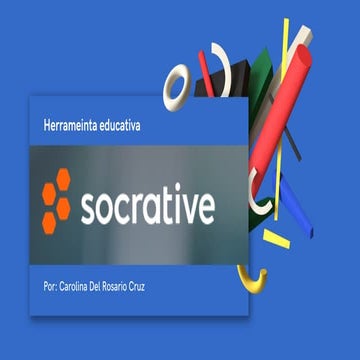 Socrative presentacion .pptx