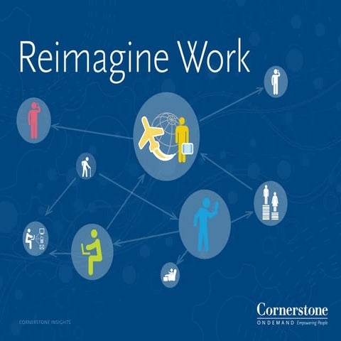 It's Time to Reimagine Work