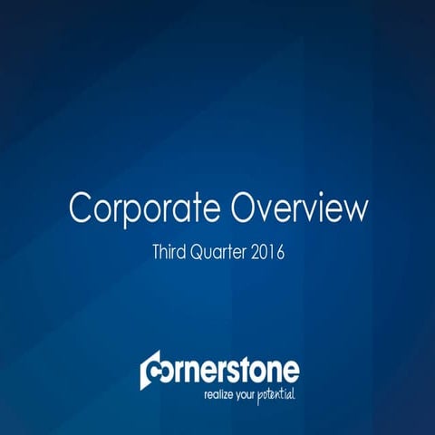 Csod investor deck third quarter   fina lv5-fixed