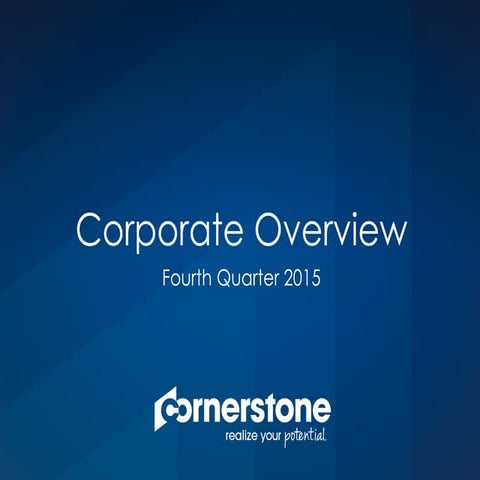 Csod investor deck third quarter1052015