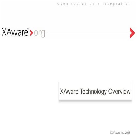 Overview Of Xaware