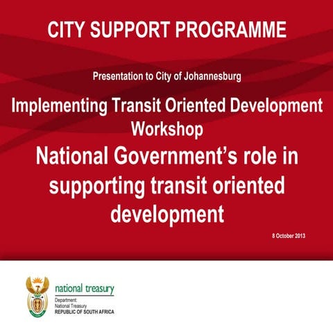 Csp coj tod 8 oct 2013 samantha naidu