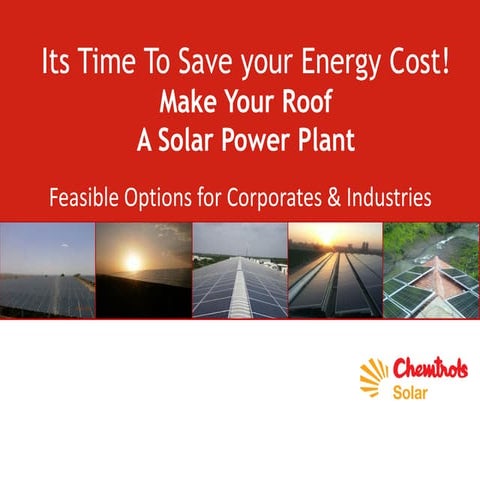 Rooftop Solar Systems