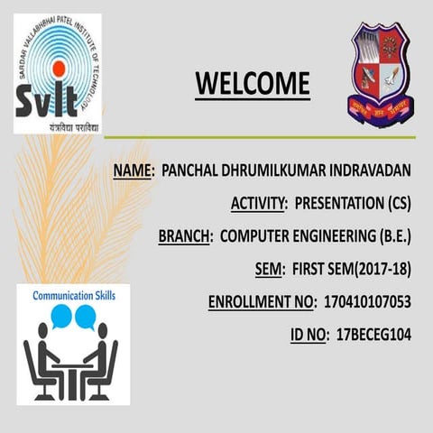 Qualities of a good listener