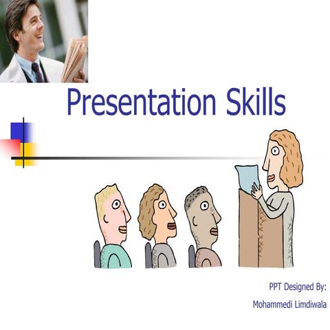 Presentation skills