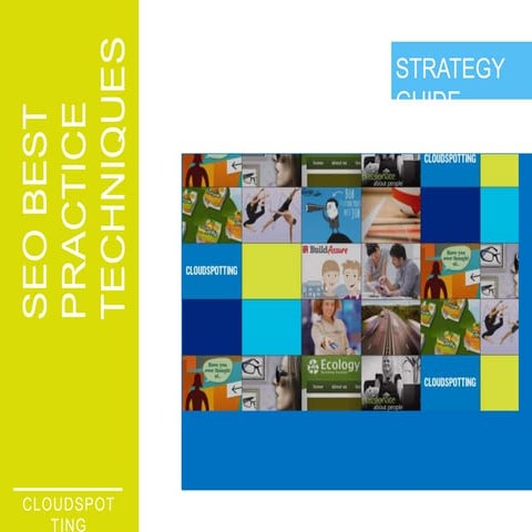 SEO Best Practice Techniques