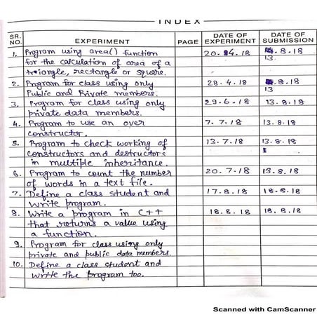 CS Practicals (C++) Class 12 | PDF
