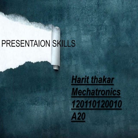 Cs presentation | PPT