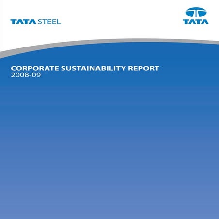 Human resource planning of TATA Steel Group | PPTX