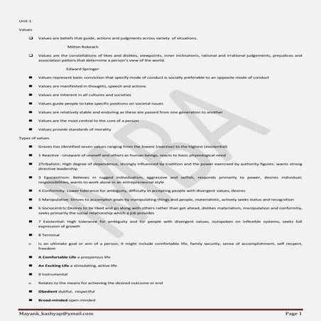 Corporate Social Responsibility