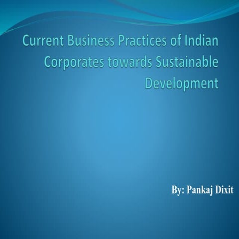 CSR of Tata Pvt. Ltd.