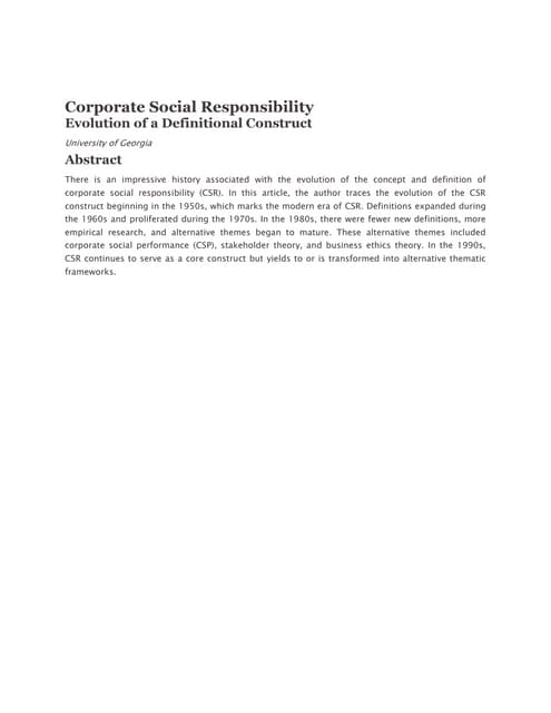 Corporate social responsibility thesis topics picture