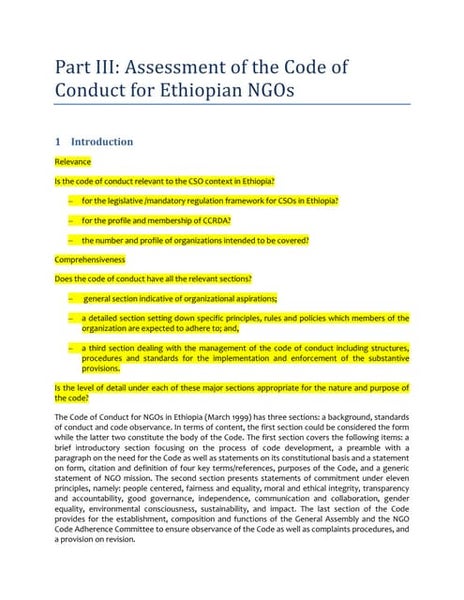 National youth policy