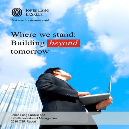 CSR report | PDF