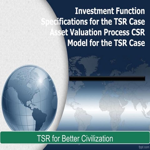Csr in islamic perspective