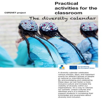 Fostering Cultural Diversity Celebrating Festivals and Traditions in ...