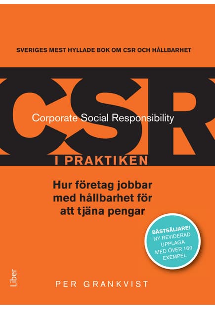 Utdrag ur boken "CSR i praktiken" a...
