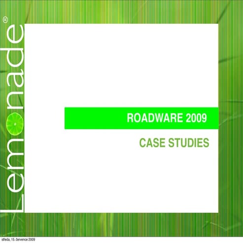 Eurovia Roadware